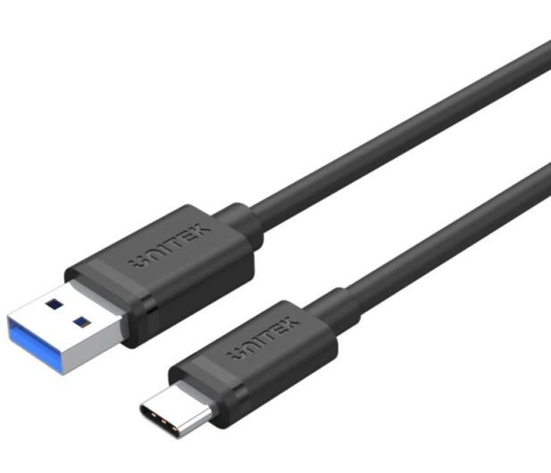 UNITEK Kabel USB-C 3.1 - USB 2m C14103BK-2M - 723995 - zdjęcie 2
